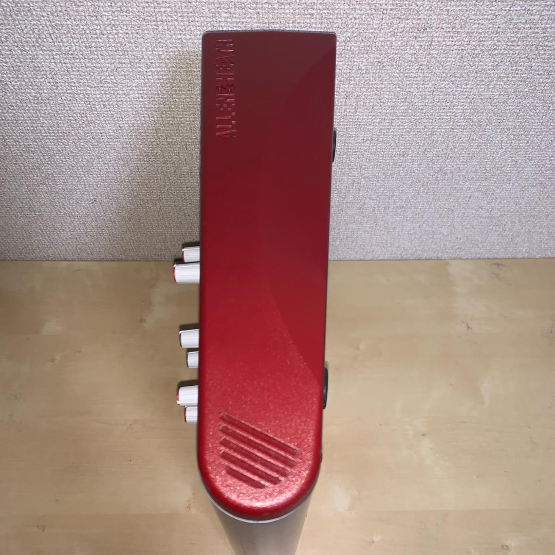 ALLEN&HEATH ZED10 アナログミキサー オーディオインターフェース