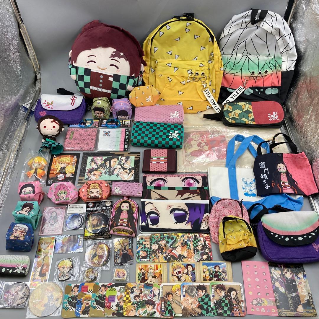 ★鬼滅の刃 まとめ売り　60点以上 鬼滅の刃 まとめセット