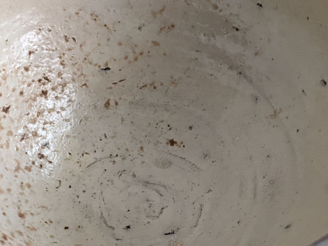 森岡成好 粉引 碗 茶碗