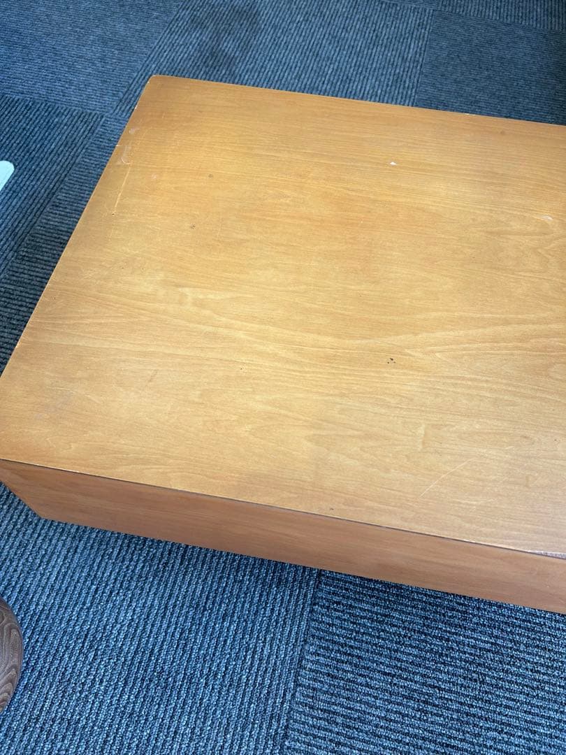 脚付き囲碁盤 碁石 碁笥 へそ付き囲碁盤　碁石セット