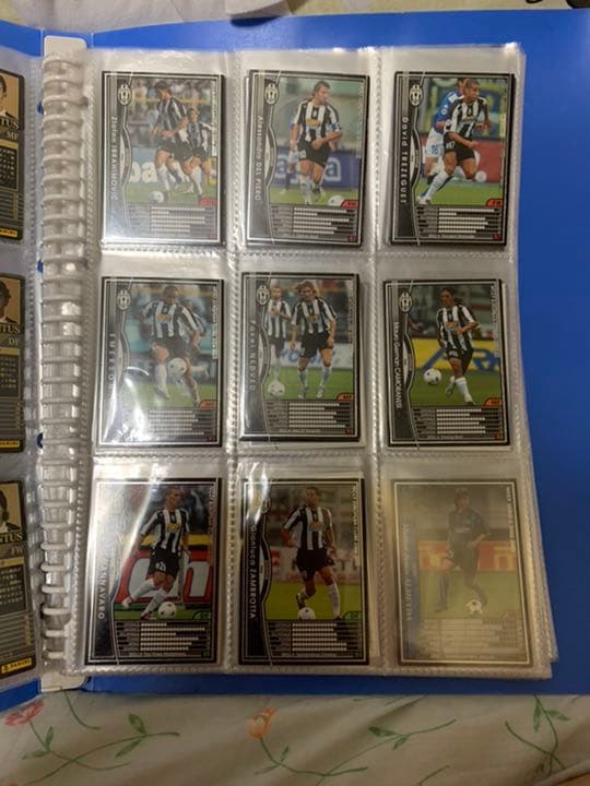 スポーツゲーム(野球盤等) WCCF