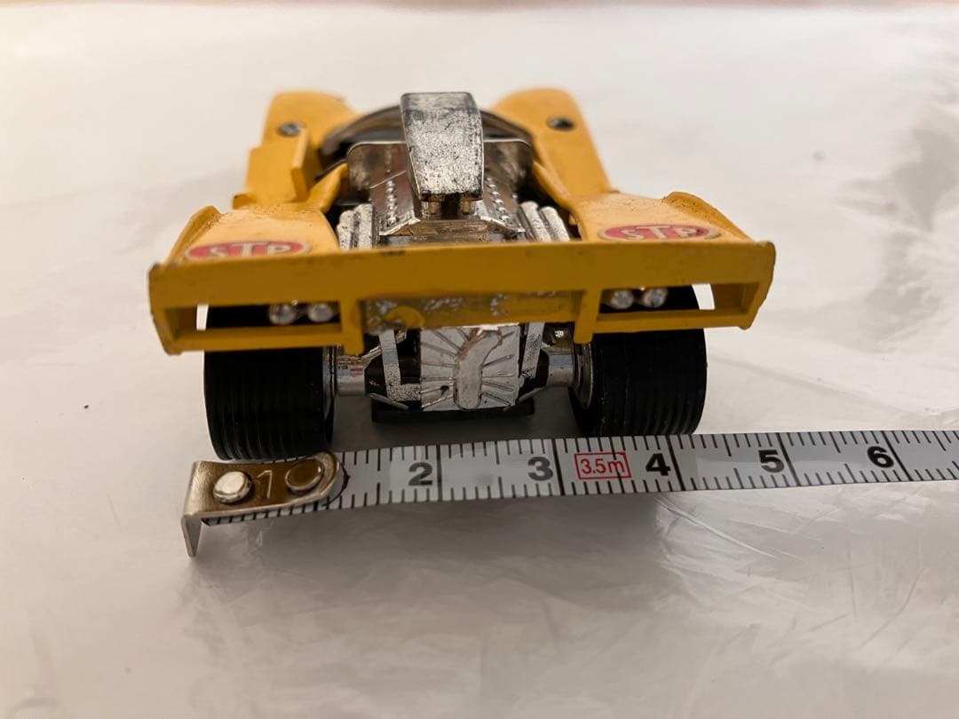 ミニカー YONEZAWA TOYS ニッサン 当時物