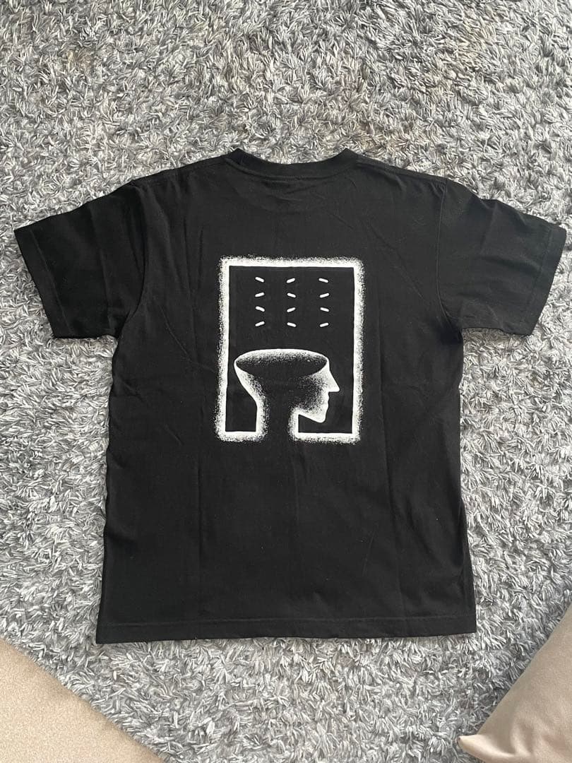 JJJ Maktub T-Shirt Black M.size