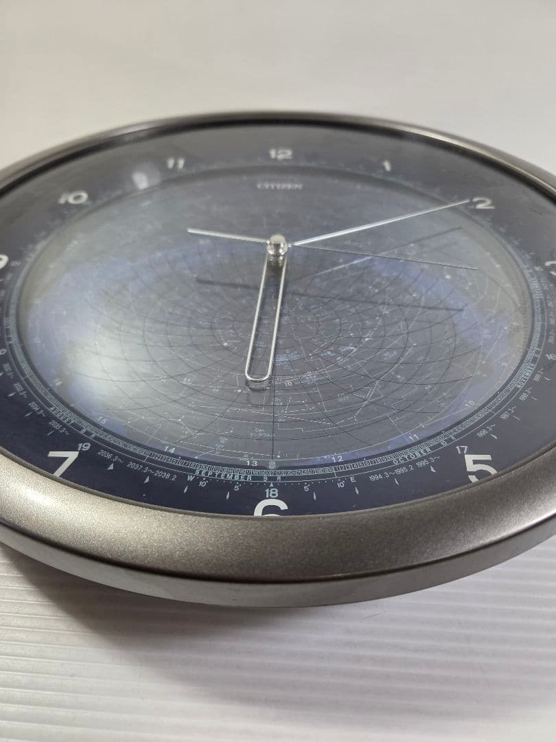 時計　シチズン　CITIZEN コスモサイン　4MY602