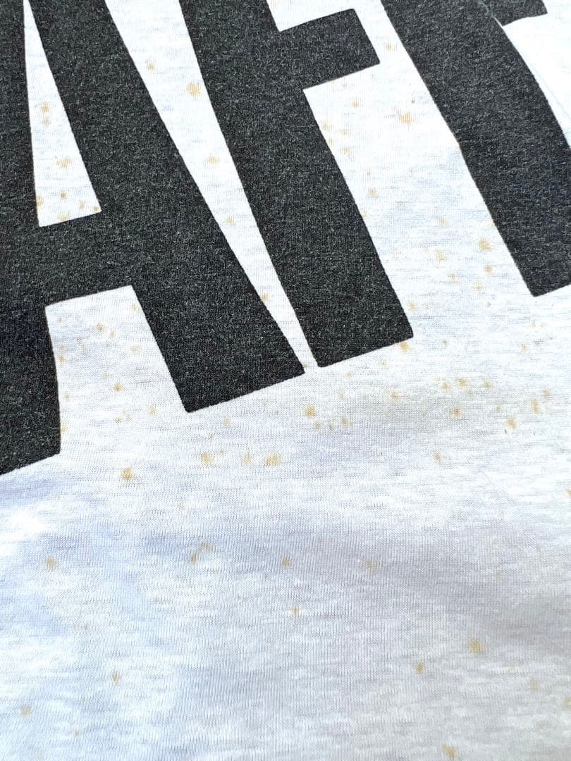 1983年寛斎AWファッションショーのスタッフTシャツ