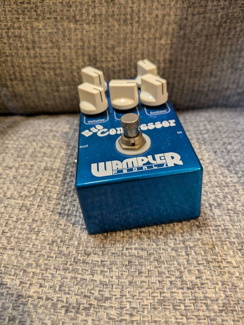圭吾赤井 Wampler EGO COMPRESSOR