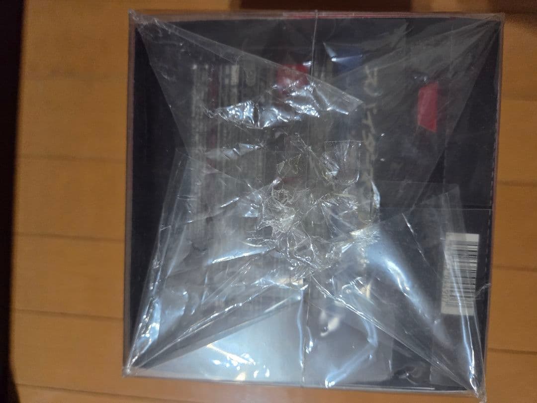 スパイダーマン3 限定フィギュア (DVDはなし)