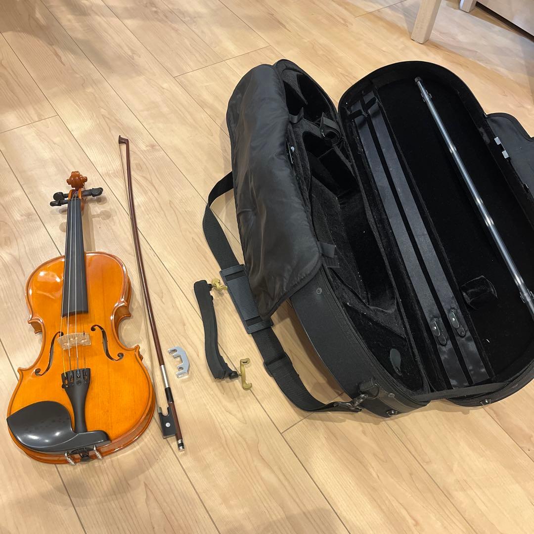 弦楽器 Josef Jan Dvorak 4/4 Violin #920