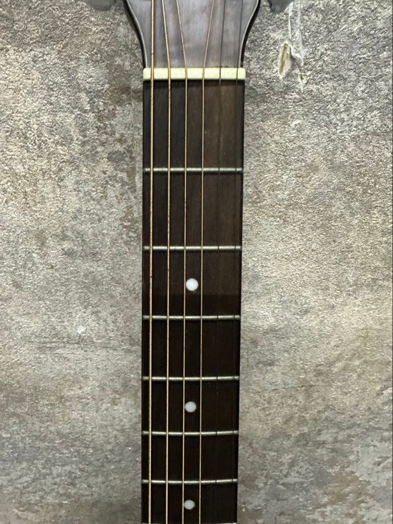 ④Syain（サイアン） アコースティックギター YF-4M/MH - メルカリ