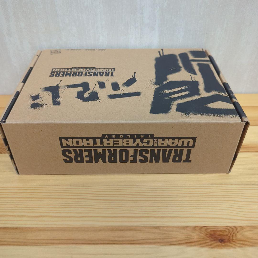 トランスフォーマー パワーダッシャー クロマー ジェネレーションズセレクト