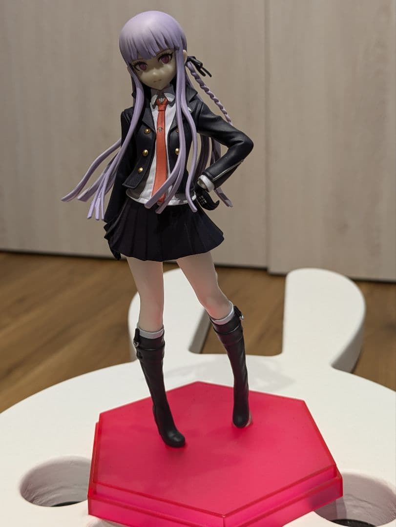 ダンガンロンパ1 2 Reload 霧切響子 フィギュア