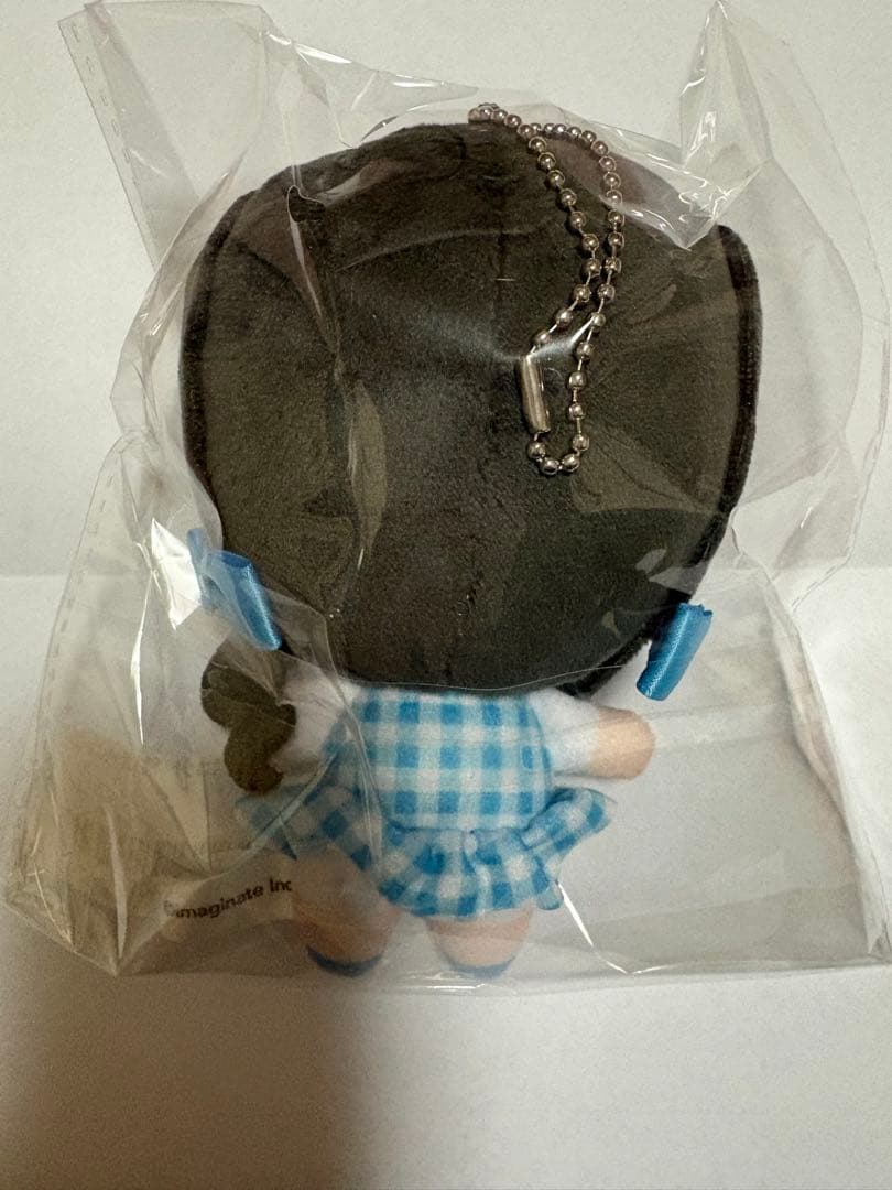 iLiFE! 虹羽みに　推しぬいマスコット