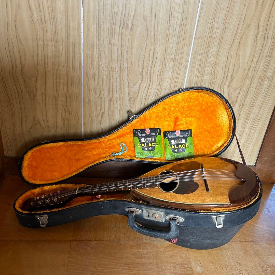 マンドリン kunishima