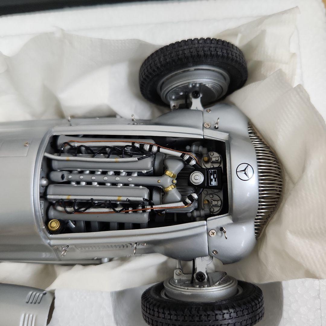 1/18 CMC/メルセデスベンツW154 1938 - メルカリ