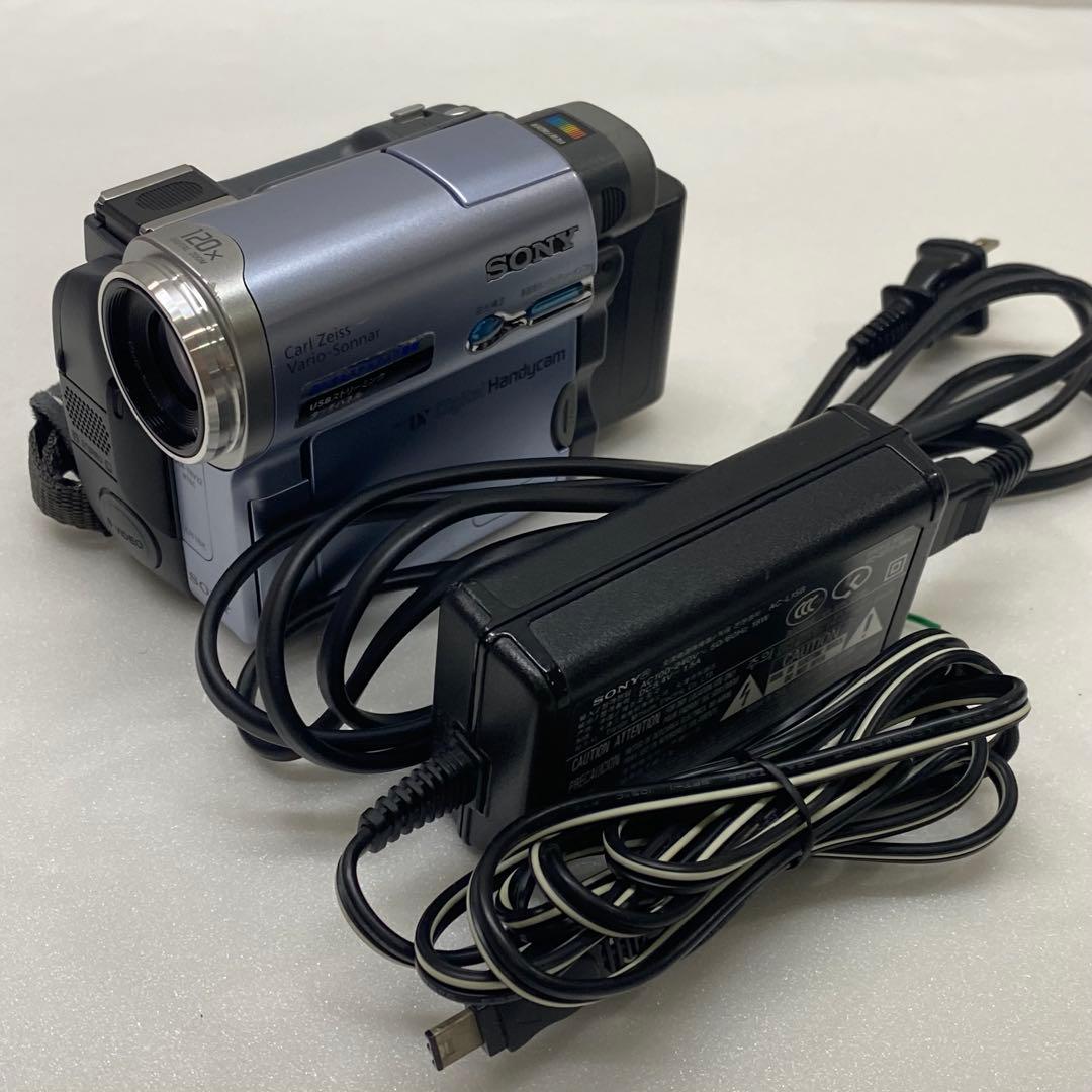 【美品・希少】SONY DCR-TRV22 【即購入OK】㉘