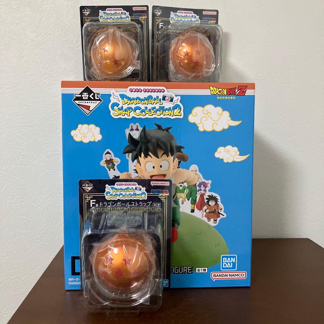 一番くじ ドラゴンボール SNAP COLLECTION2 おまとめ - メルカリ