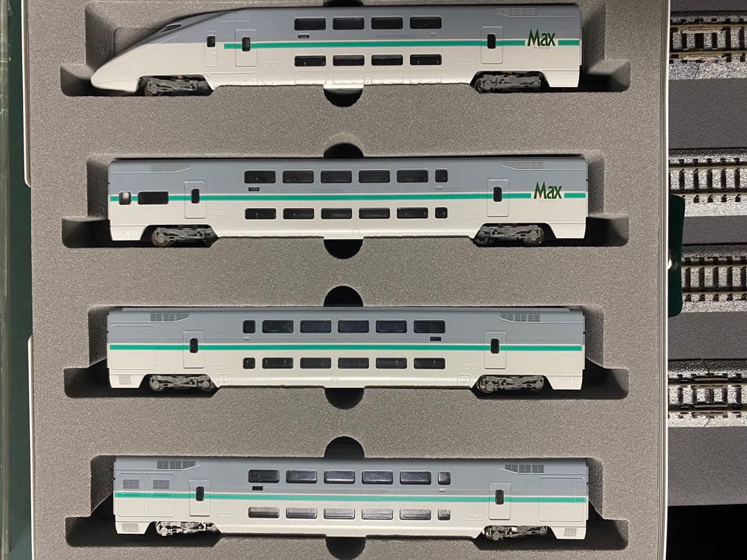KATO e1系　E1 max 10-340/10-341 東北・上越 新幹線