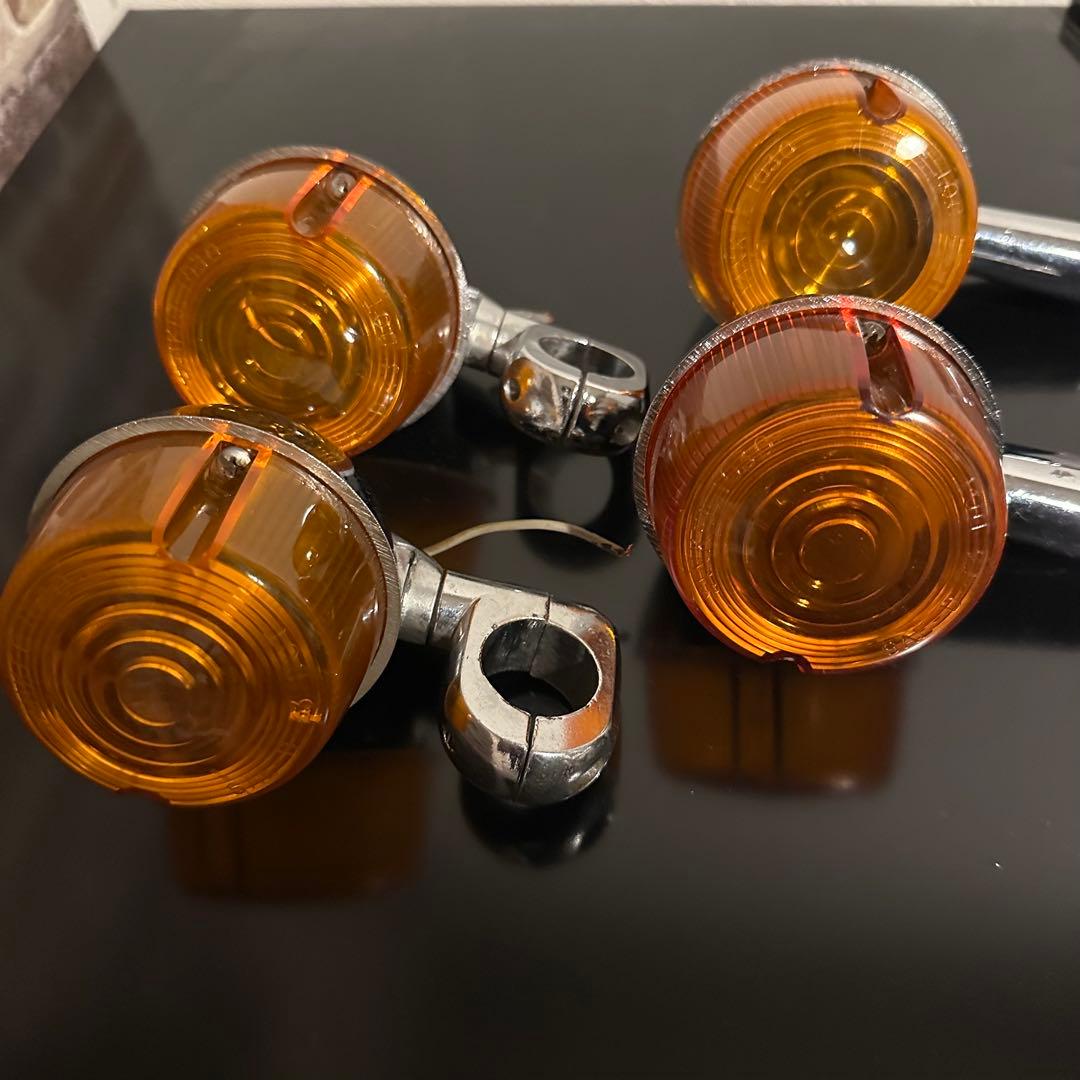 ハーレー純正 YANKEE 1030 ウィンカー ヤンキー ヴィンテージ - メルカリ