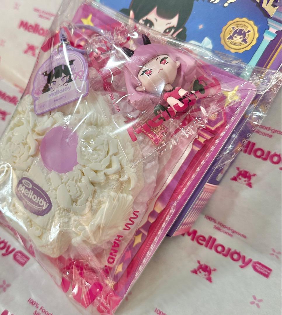 K*a様 mellojoy カップケーキか？ シクレ シークレット メロイヤ メ