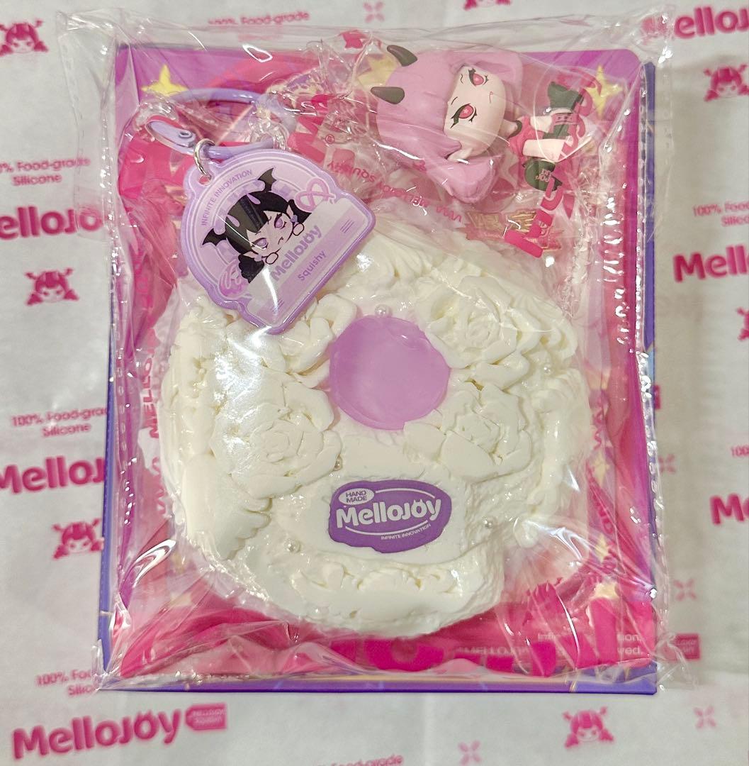 K*a様 mellojoy カップケーキか？ シクレ シークレット メロイヤ メ