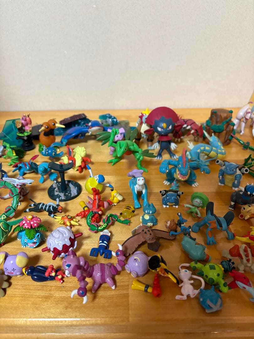 ポケモン　フィギュア　まとめ