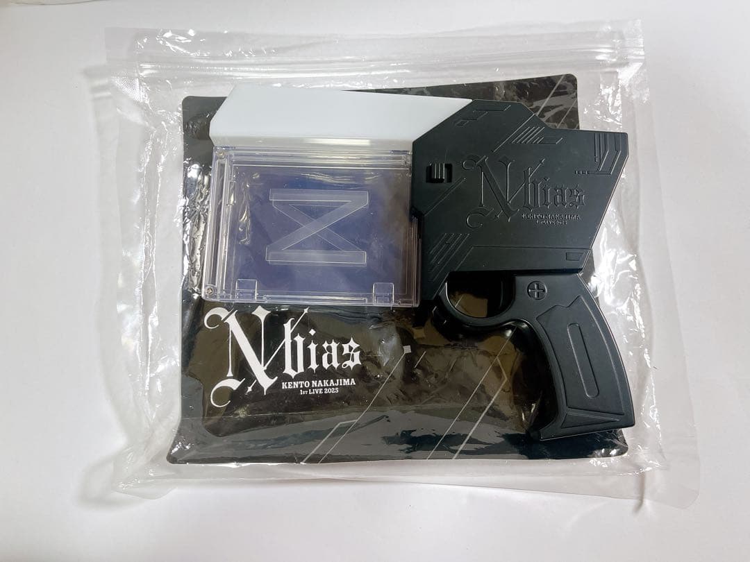 中島健人 ピカレスクの銃口 ペンライト - メルカリ