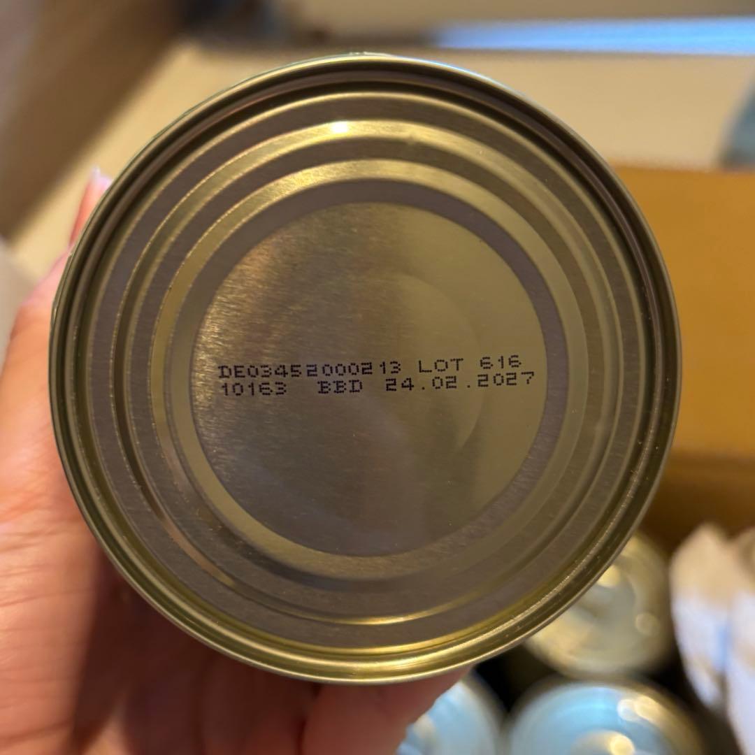 9缶新品】カナガンドッグウェットフード チキン缶詰