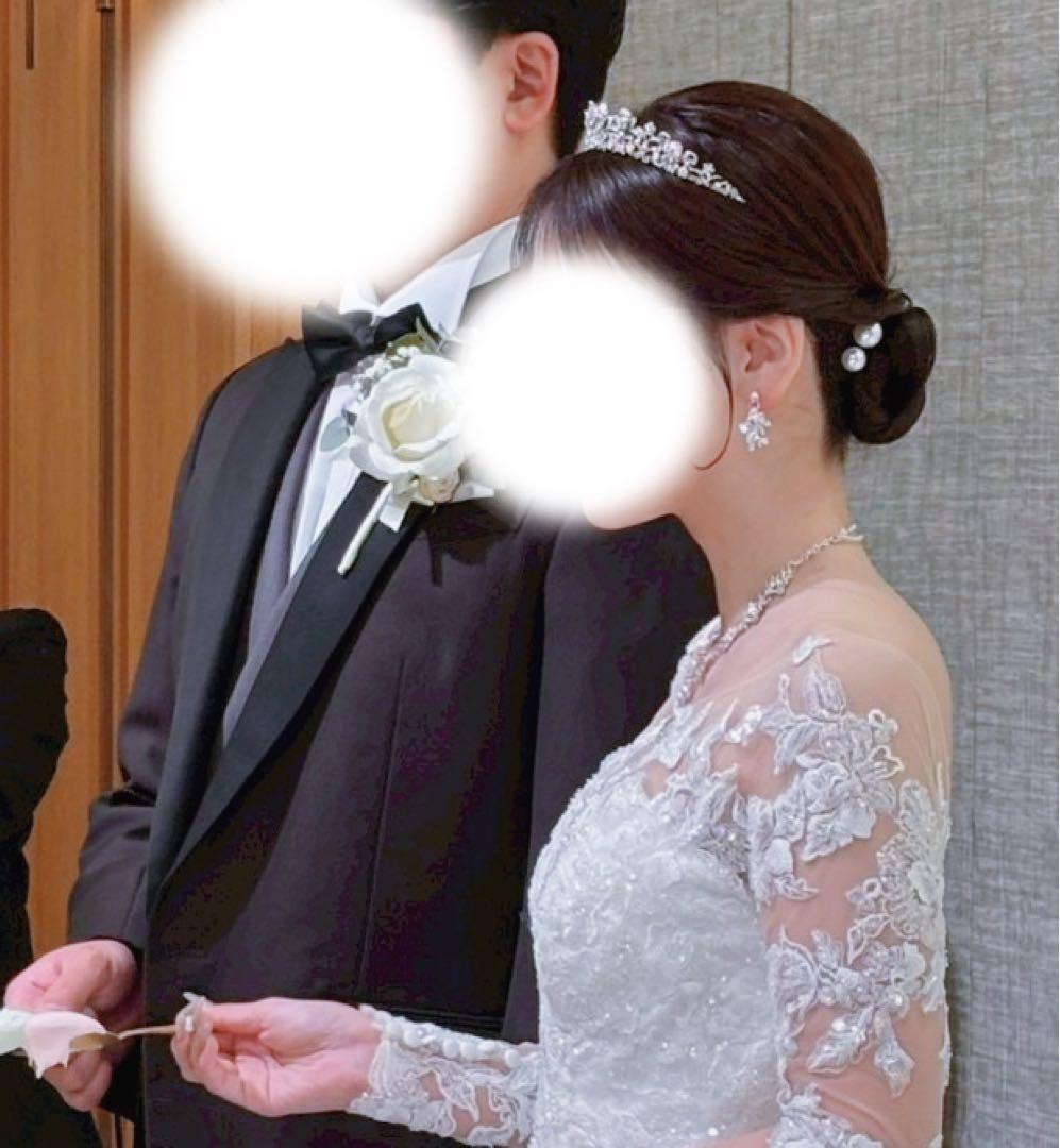 ティアラ Ivory & Co (Elizabeth)