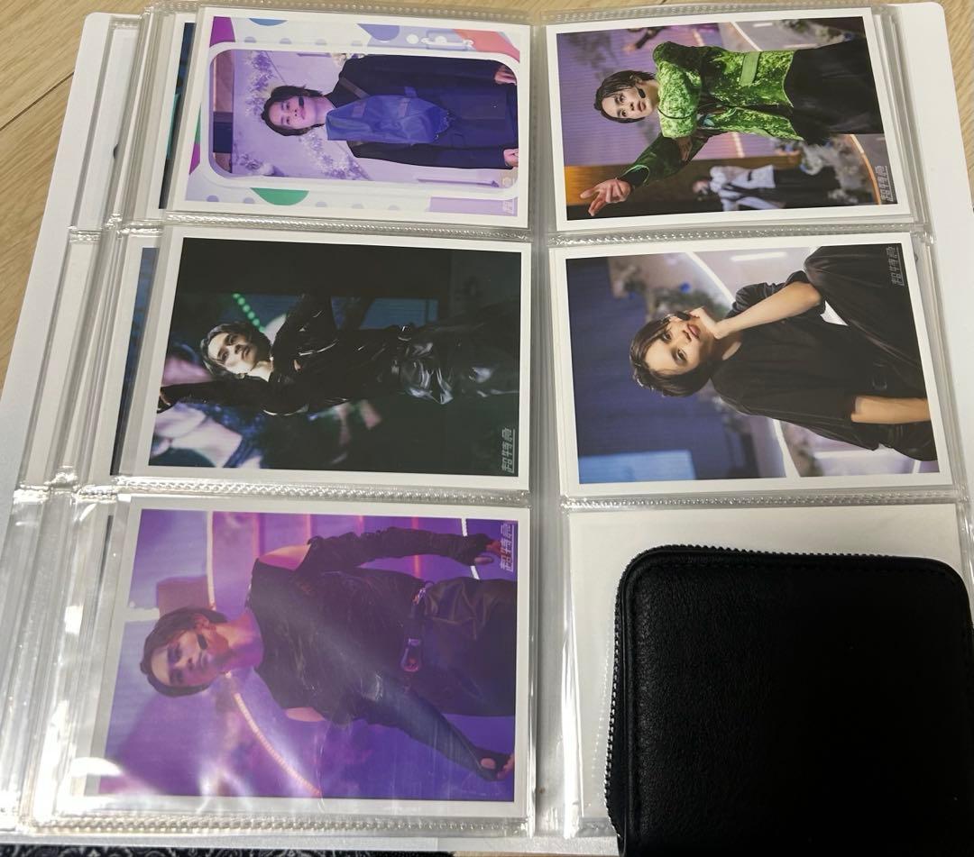 超特急 タクヤ JOKER A B C ライブ コンプセット