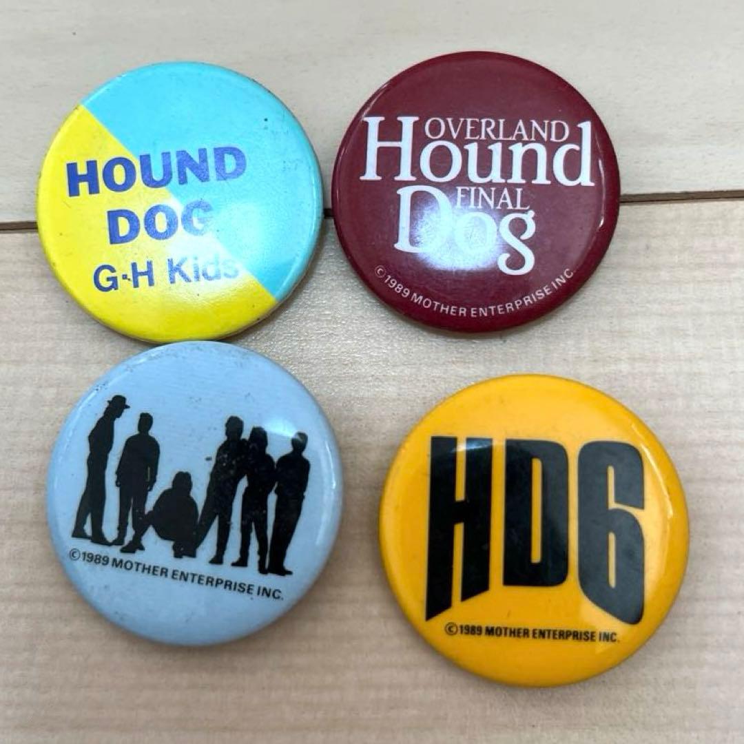 ハウンドドッグ グッズ まとめ売り 大友康平 ロックバンド 希少 レア