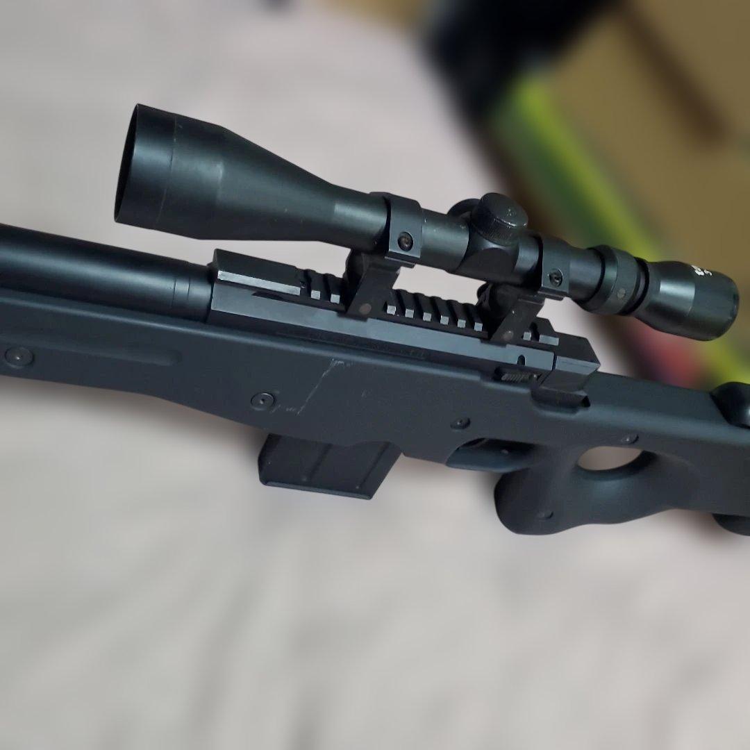 東京マルイ L96AWS 箱付属