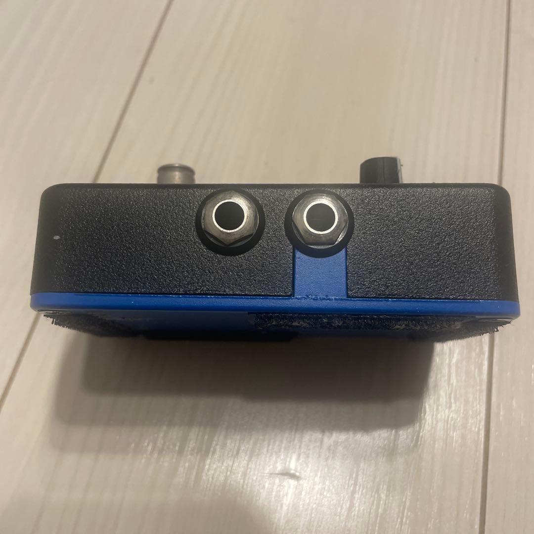 EBS DynaVerb ベースリバーブ ギターにも