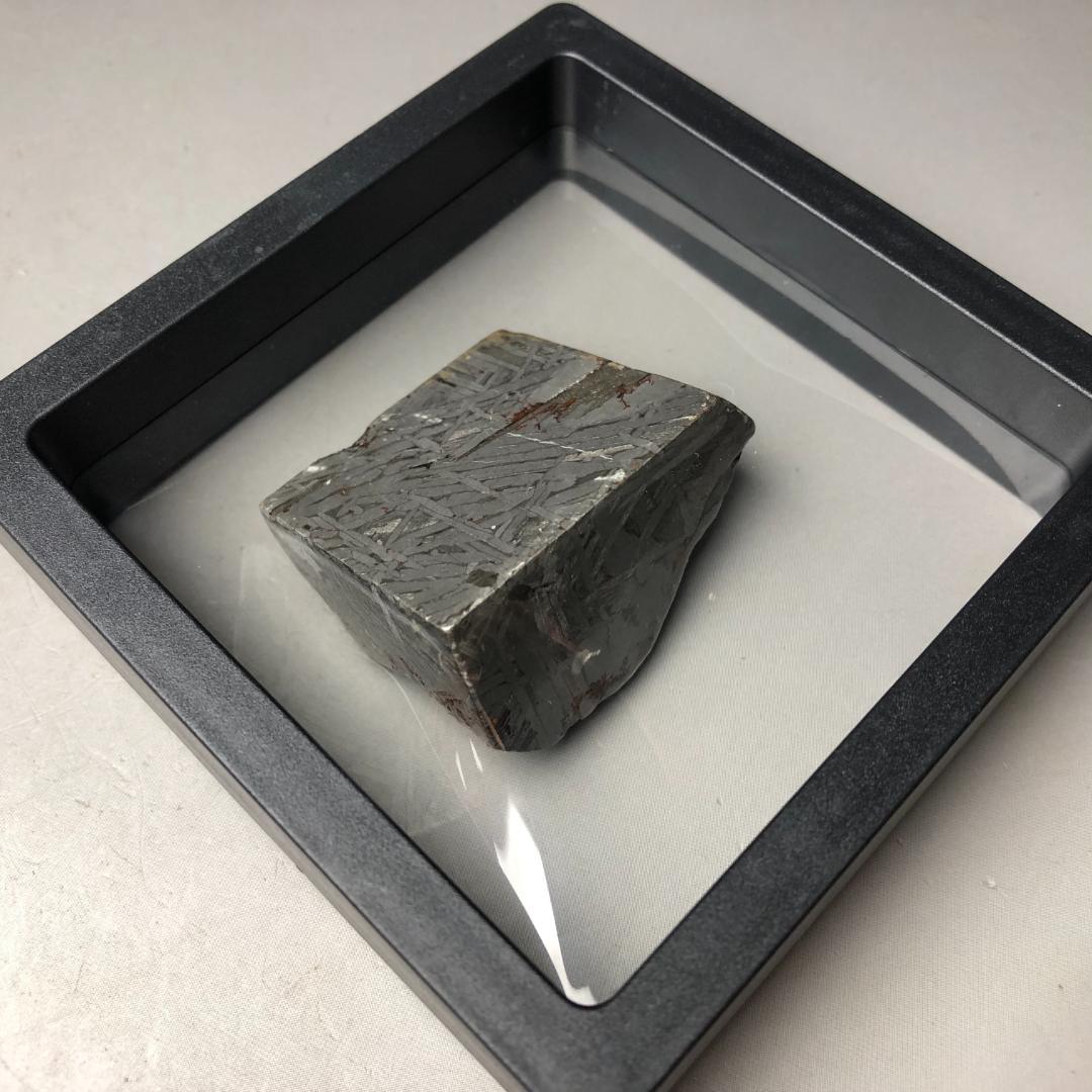 草*真様 隕石 鉄隕石 アルタイ隕石 外皮付き ナチュラル 重さ約120g