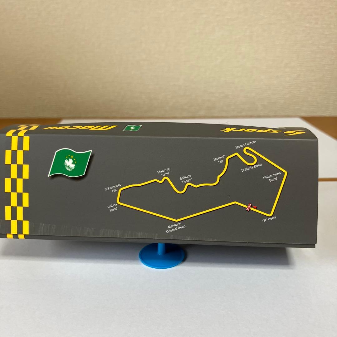 Dallara F312 5th Race 1 2016 マカオグランプリ