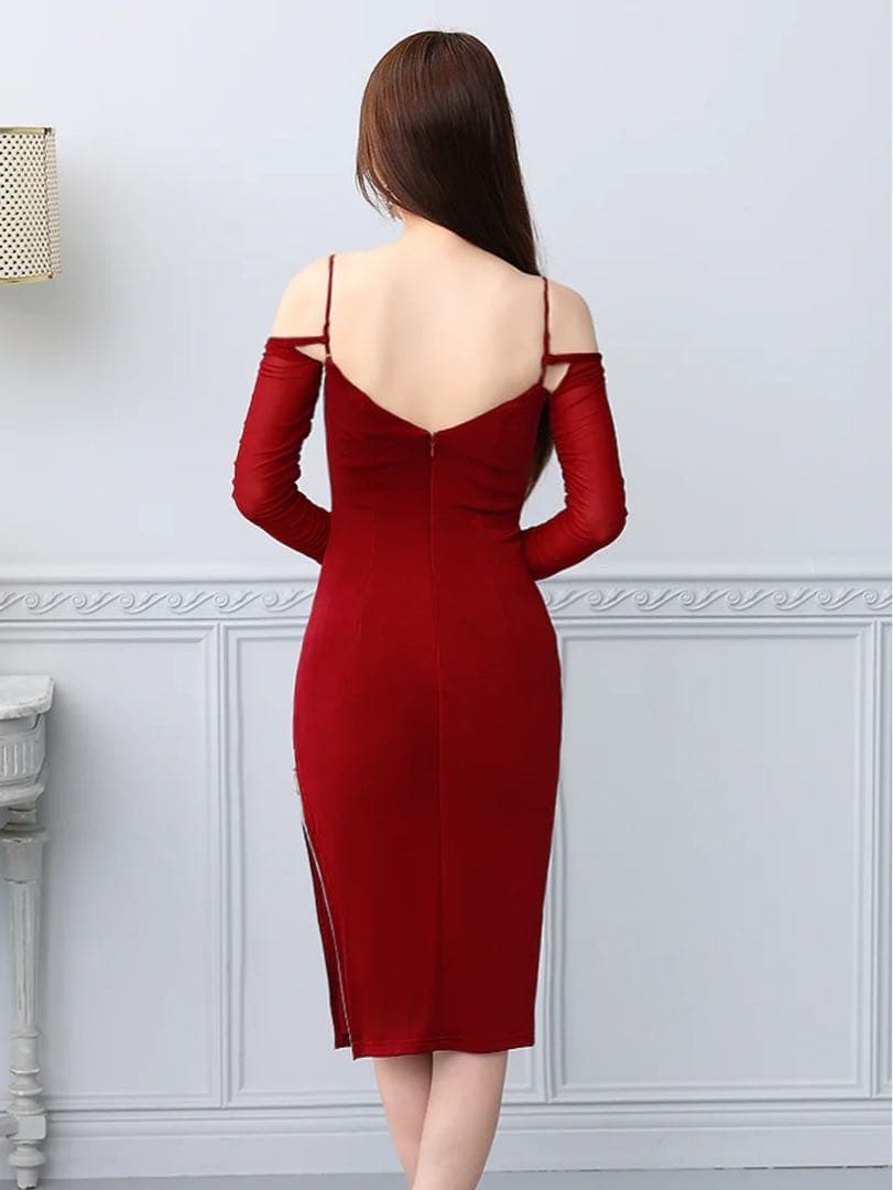 新品【Angel R.VEAUTT】ヴュートドレスSサイズVT022418