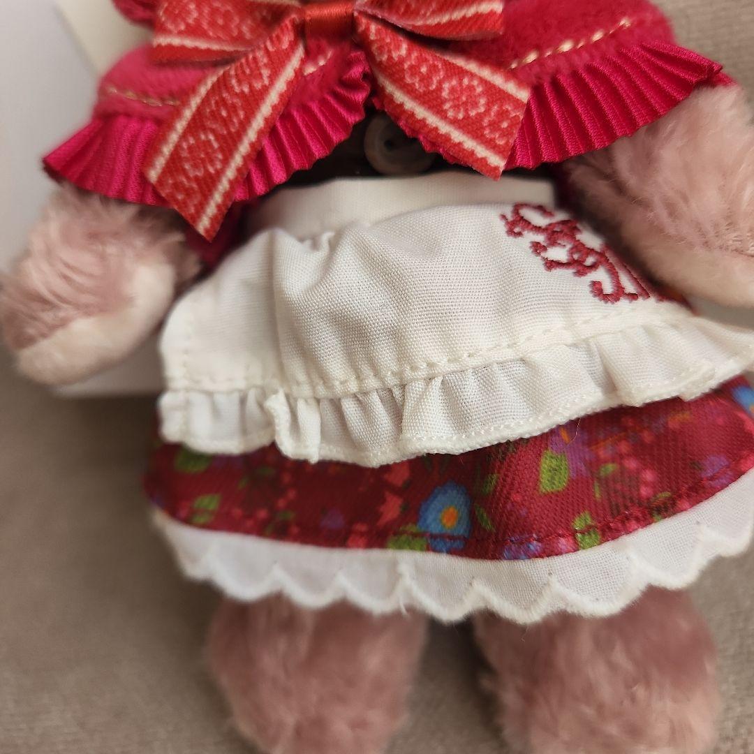 【激レア】2019 秋のぼうけん　シェリーメイ　ぬいぐるみバッジ