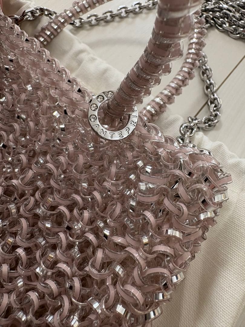 アンテプリマ ワイヤーバッグ スタンダード ミニアトゥーラ