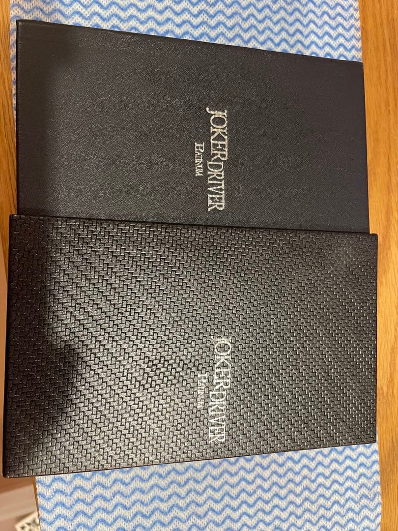 【ジョーカードライバー】 プラチナム☆RIE4 38.5mm