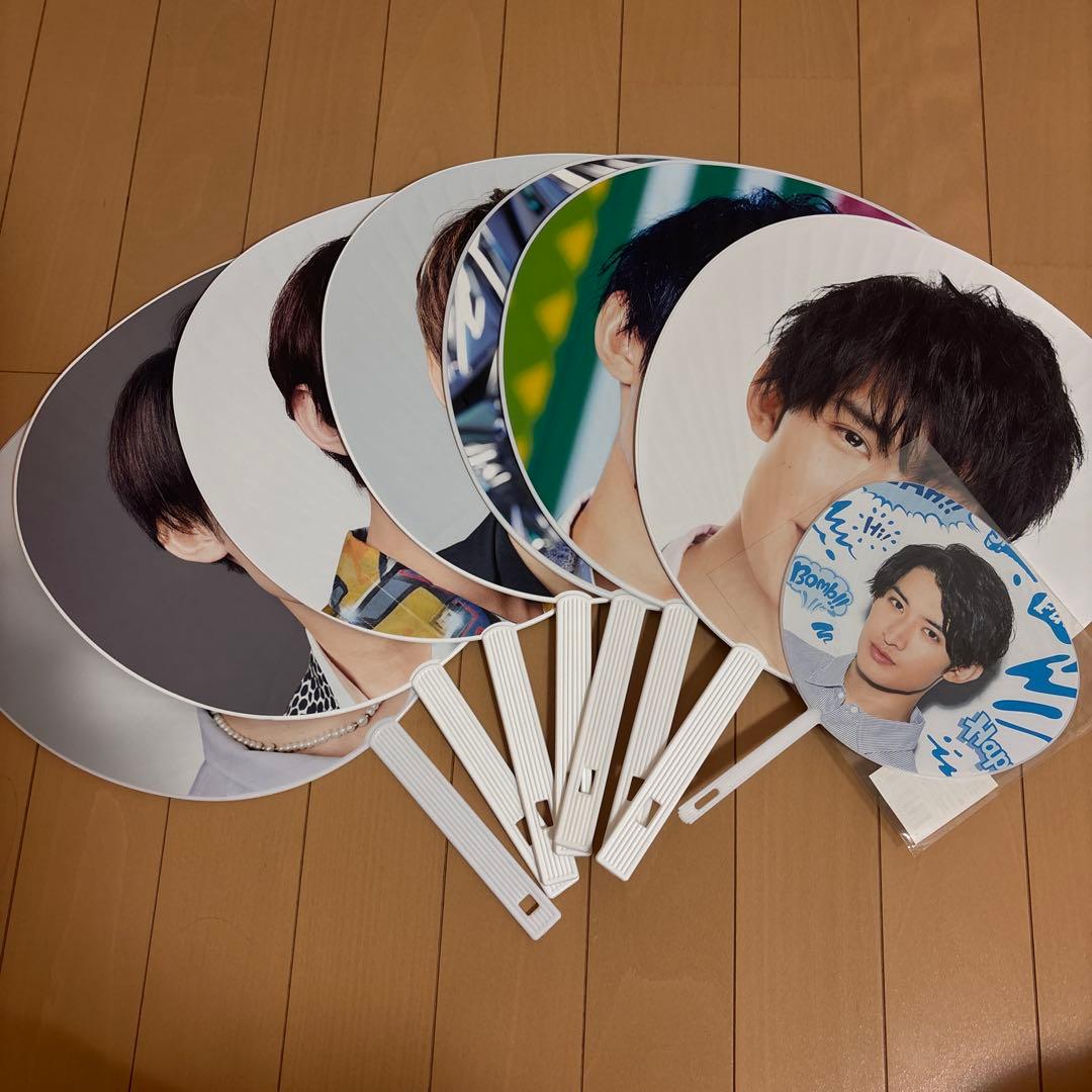 櫻井陽菜 のんひな バースデーイベント アクリルスタンド 全部セット