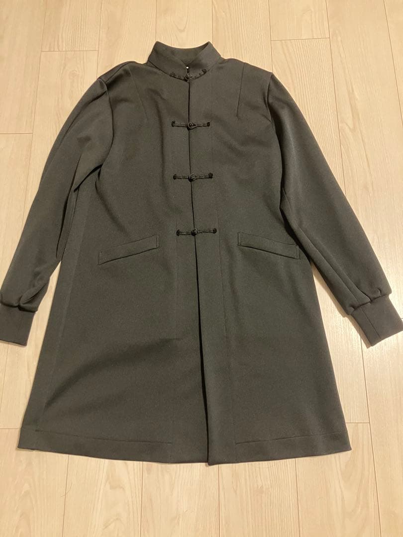 BLACKコムデギャルソン✖️NIKEチャイナジャケット