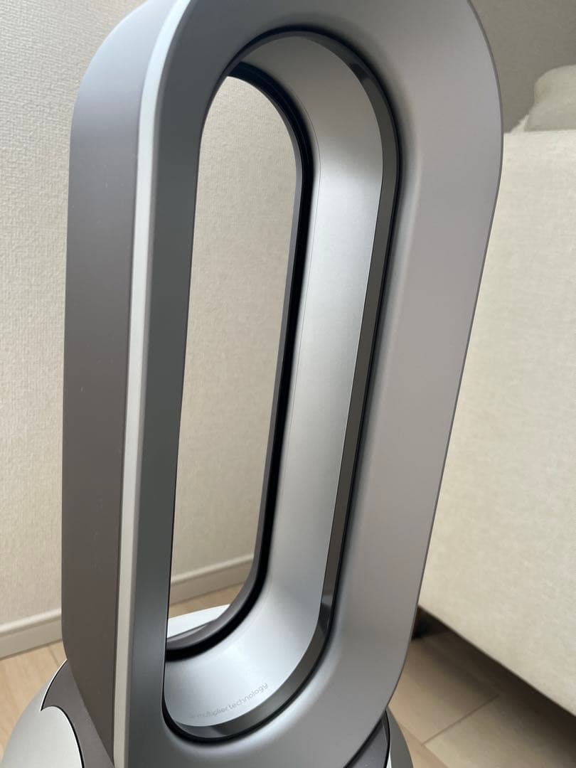 Dyson pure hot+cool 2025年製
