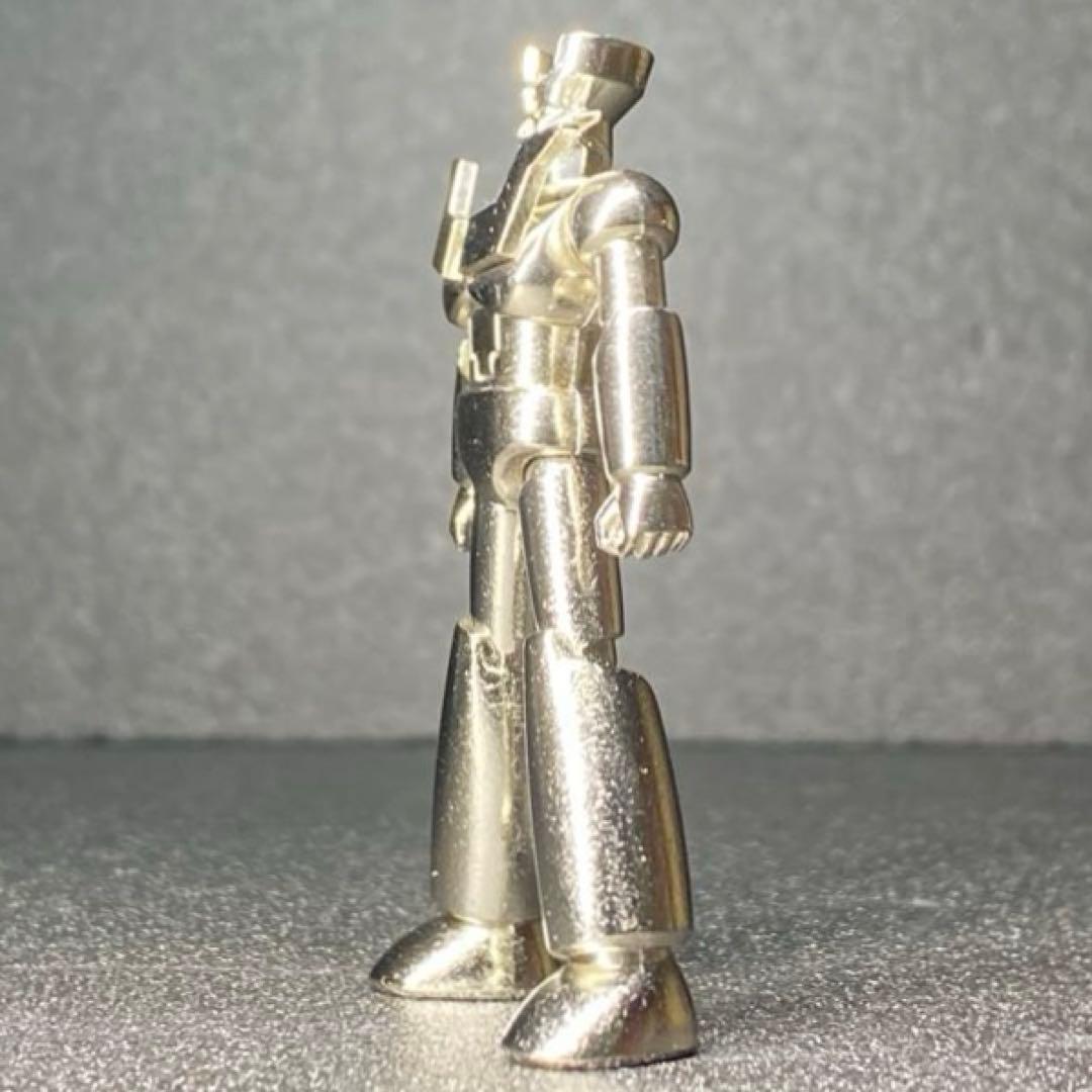 超合金の塊 マジンガーZ 超合金魂 GX-01 ver. 魂ネイション 2016