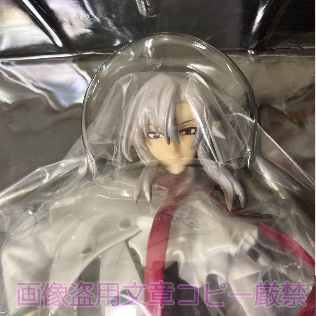 【新品未開封】 終わりのセラフ フェリド バートリー フィギュア ポストカード