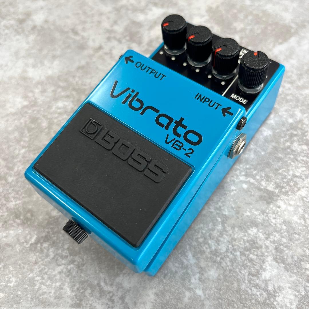 BOSS VB-2 Vibrato ビブラート