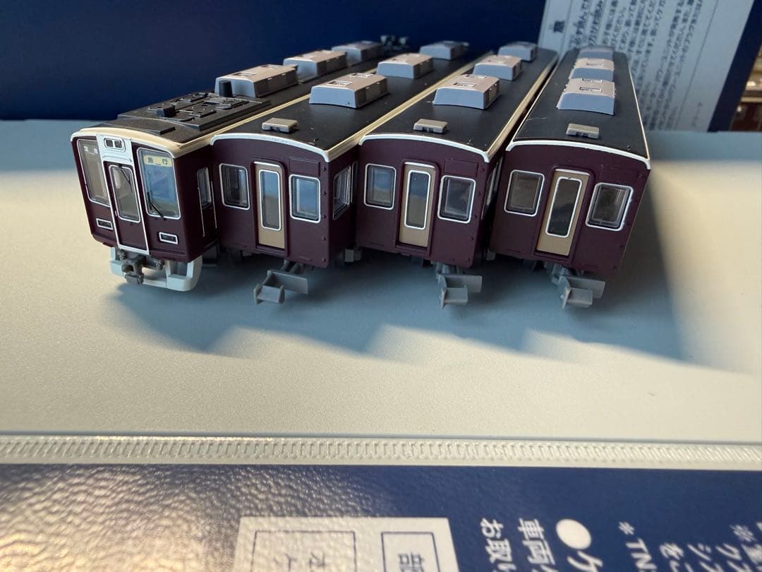 阪急8000系 鉄コレ