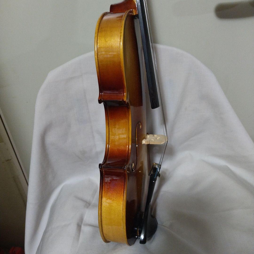 ♥特価♥新品未使用のBestlerバイオリン4/4♥弓、ケ―ス、松脂付き