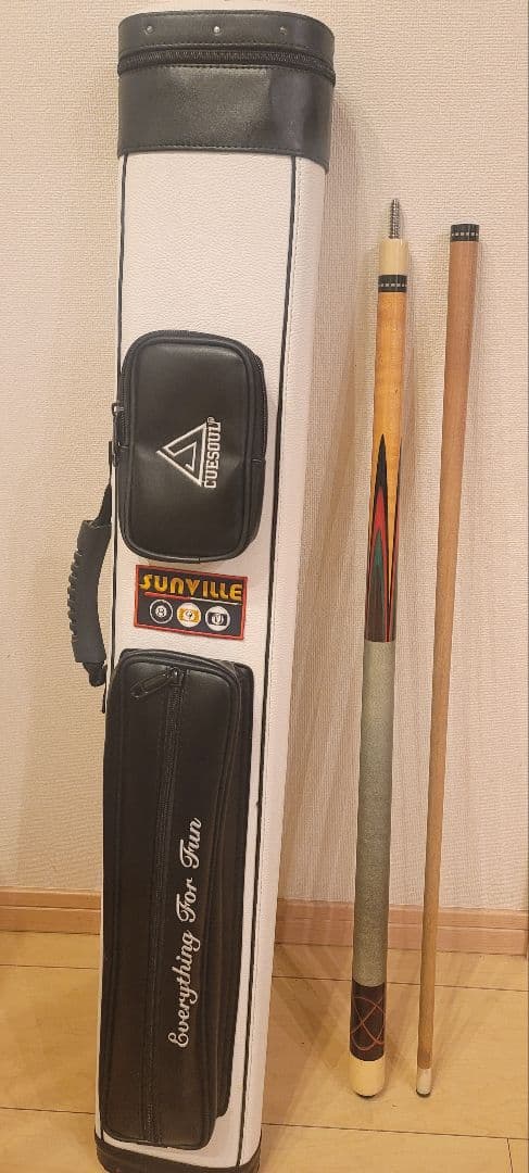 julio stanboulini(adam) ビリヤードキュー