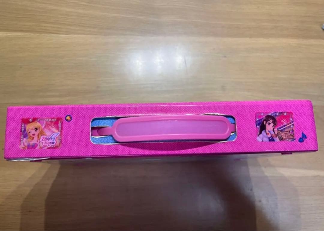 アイカツ アイカツカード ファイル カバン型 セット - メルカリ