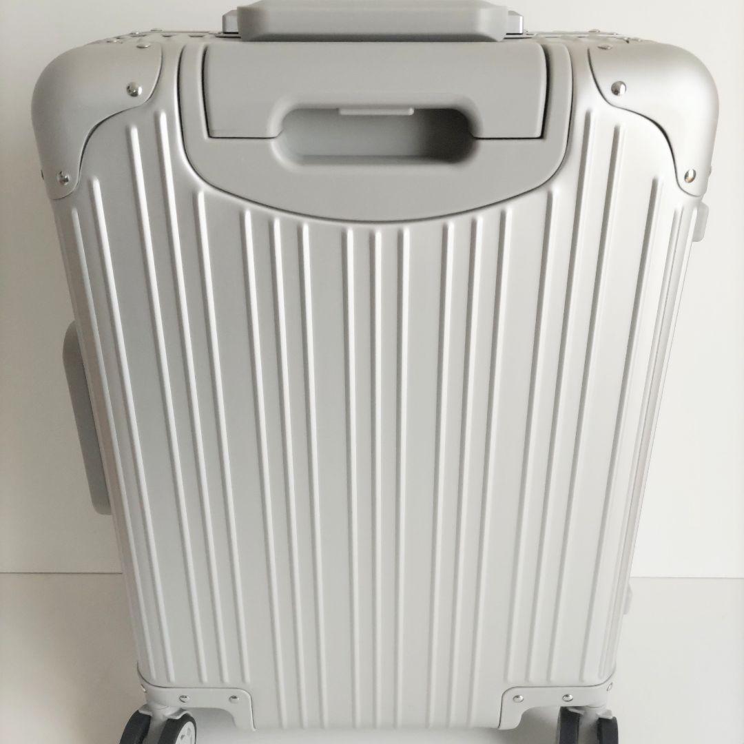 未使用に近い】 メルセデス・ベンツ アルミスーツケース 32L - メルカリ