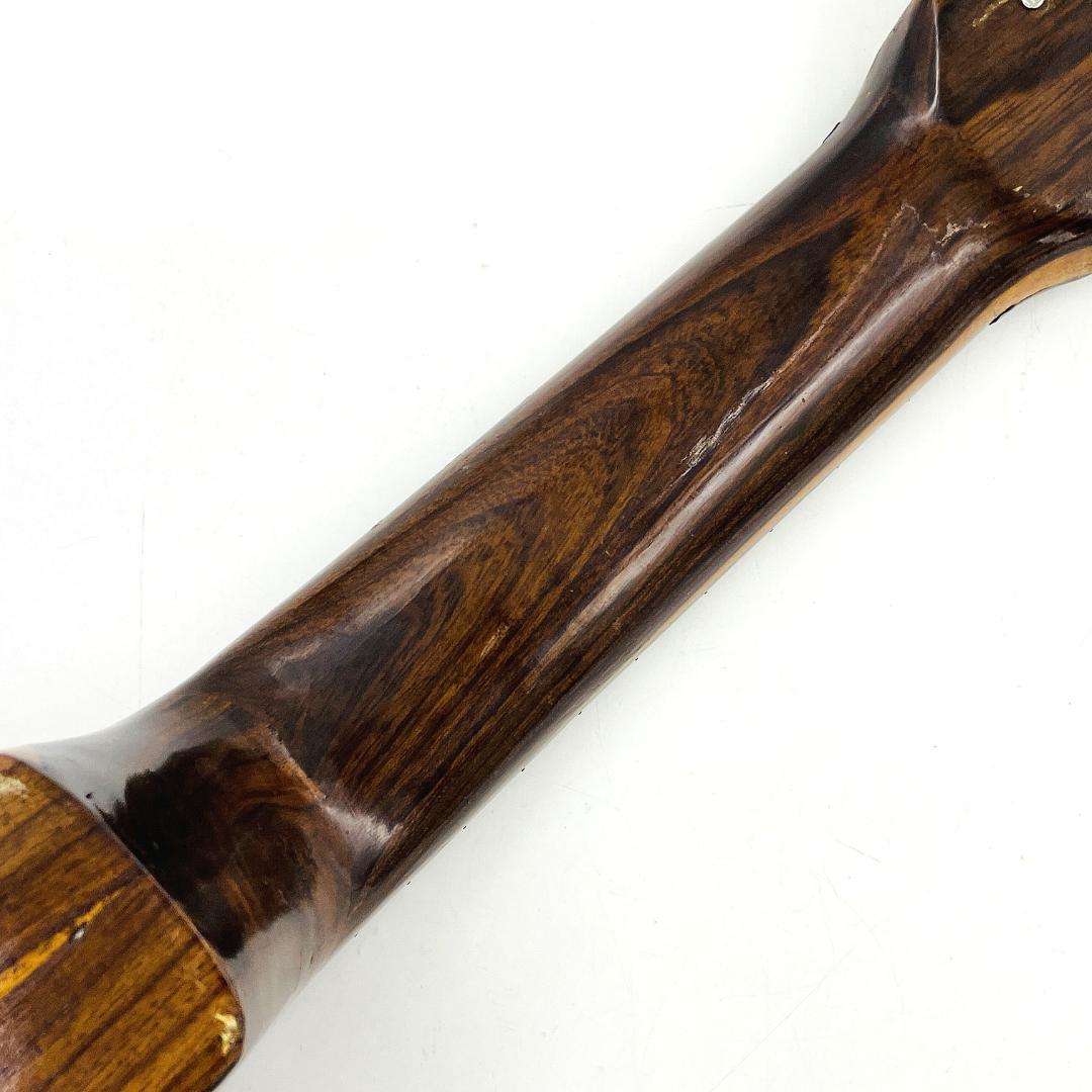 バンドゥリア 12弦 民族楽器 マンドリン系 ギター【整備済 ダメージ